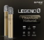 SP2S鈦色主機